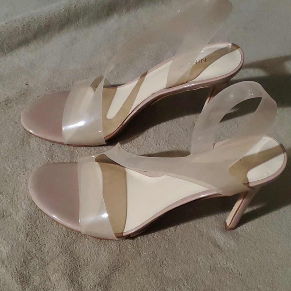 Nine West Heeled Sandals